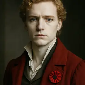 Enjolras from Les Misérables