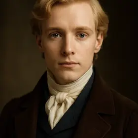 Edgar Linton from Wuthering Heights