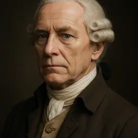 Jarvis Lorry from A Tale of Two Cities