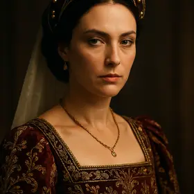 Lady Capulet from Romeo and Juliet
