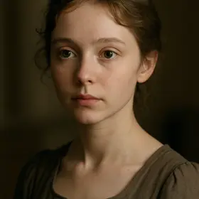 Fanny Price from Mansfield Park