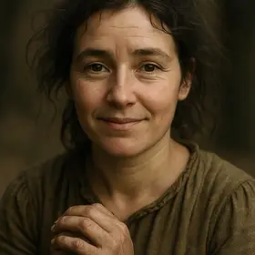Biddy from Great Expectations