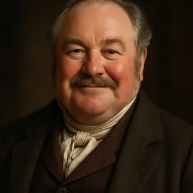 Mr. Vincy from Middlemarch