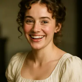 Louisa Musgrove, Persuasion character portrait