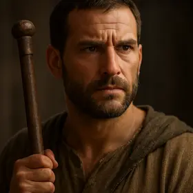 Talthybius, The Iliad character portrait