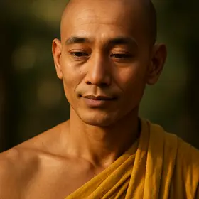 Gotama, Siddhartha character portrait