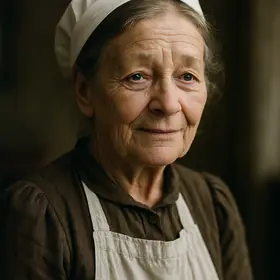 Anne-Marie from A Doll's House