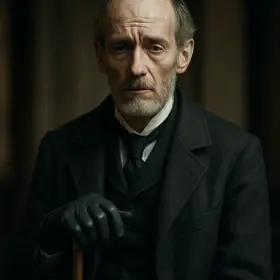 Dr. Rank from A Doll's House