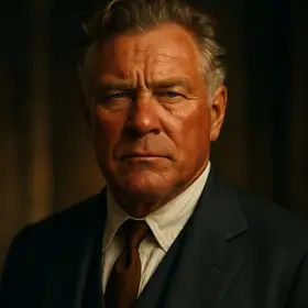 Dan Cody from The Great Gatsby