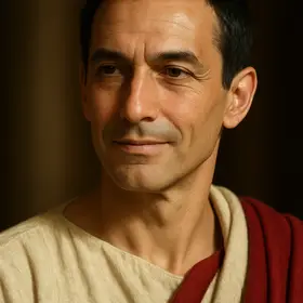 Decius Brutus from Julius Caesar