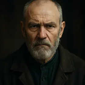 Grigory Vasilievich from The Brothers Karamazov