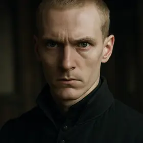 Mordaunt, Twenty Years After character portrait