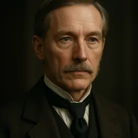Lord Canterville, The Canterville Ghost character portrait