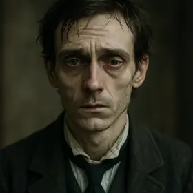 Adrian Singleton from The Picture of Dorian Gray
