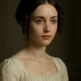Jane Fairfax from Emma