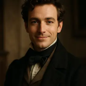 Félix Tholomyès, Les Misérables character portrait
