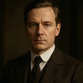 Torvald Helmer from A Doll's House