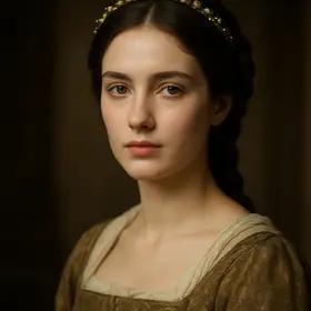 Desdemona from Othello