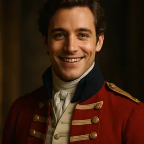 Mr. Wickham from Pride and Prejudice