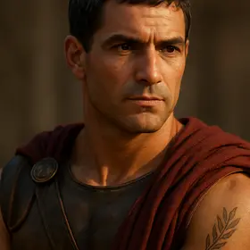 Mark Antony from Julius Caesar
