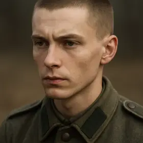 Albert Kropp from All Quiet on the Western Front
