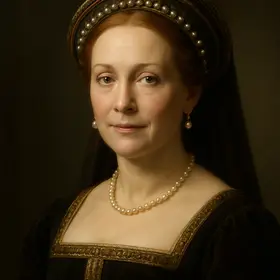 Gertrude from Hamlet