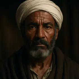 Ali from The Count of Monte Cristo