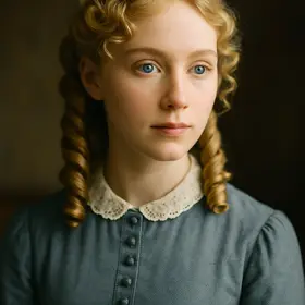 Amy March, Little Women character portrait