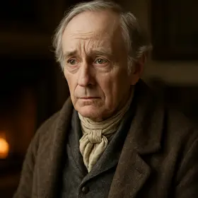 Mr Woodhouse from Emma