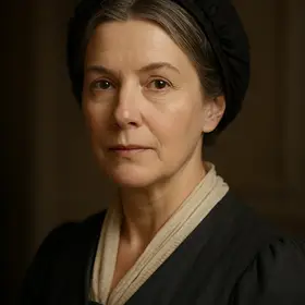Lady Russell, Persuasion character portrait