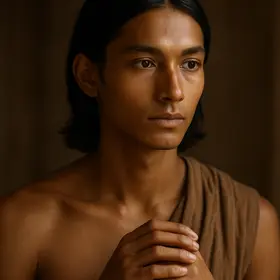 Siddhartha, Siddhartha character portrait