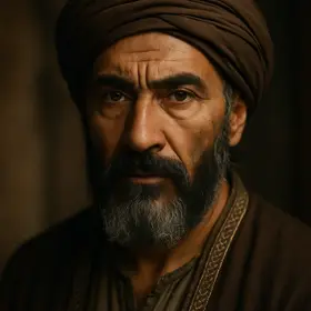 Cide Hamete Benengeli from Don Quixote