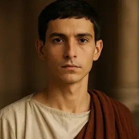 Octavius Caesar from Julius Caesar