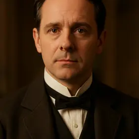 The Narrator from The Time Machine