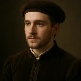 Guildenstern from Hamlet