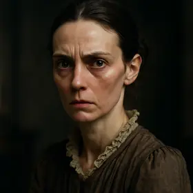 Katerina Ivanovna Marmeladova from Crime and Punishment