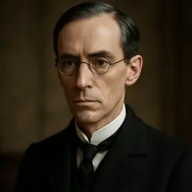 Dr. Craven from The Secret Garden