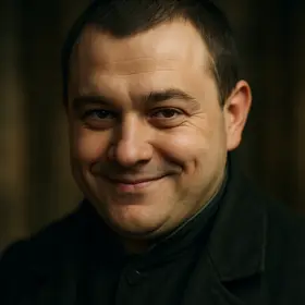Rakitin from The Brothers Karamazov