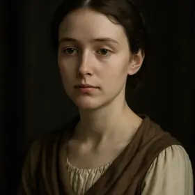 Justine Moritz, Frankenstein character portrait