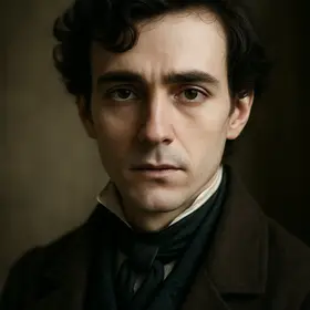 Marius Pontmercy from Les Misérables