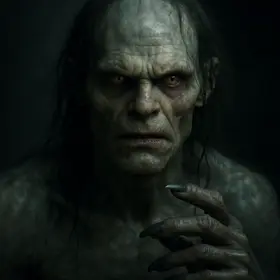 Grendel from Beowulf