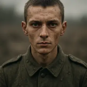 Paul Bäumer from All Quiet on the Western Front