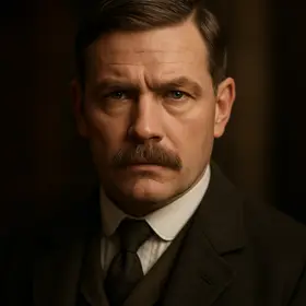 Dr. John Watson from The Hound of the Baskervilles