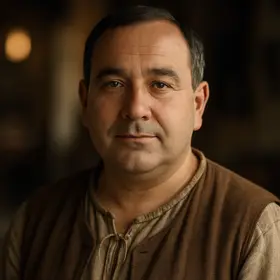 The Barber from Don Quixote