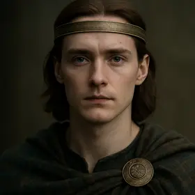 Malcolm from Macbeth