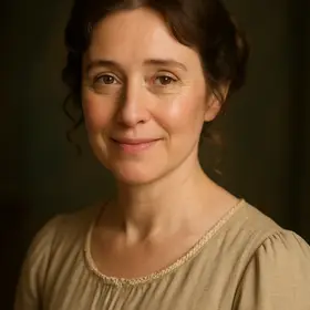 Mrs Weston from Emma
