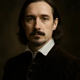 Athos, Twenty Years After character portrait