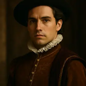 Don Fernando, Don Quixote character portrait