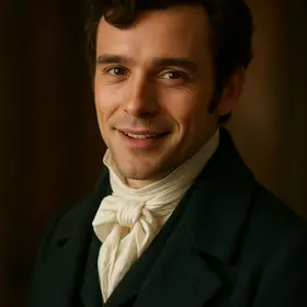 Henry Crawford from Mansfield Park