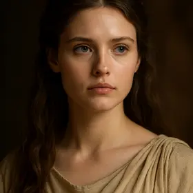 Chryseis, The Iliad character portrait